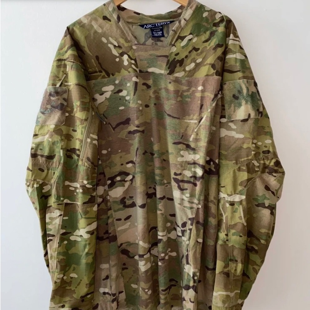 Arc’teryx leaf assault shirt